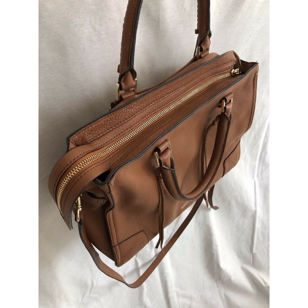 Rebecca Minkoff Large Regan Satchel Handbag Purse - Picture 6 of 12